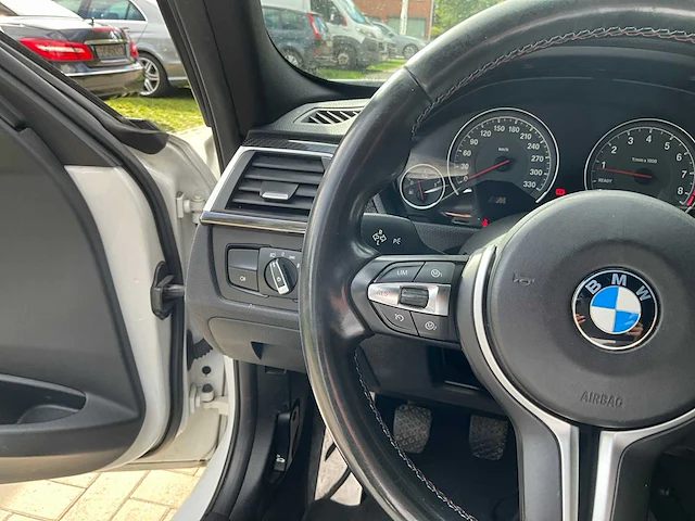 2016 bmw m3 - afbeelding 19 van  48