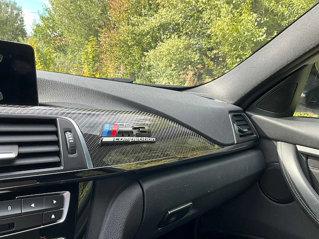 2016 bmw m3 - afbeelding 25 van  48