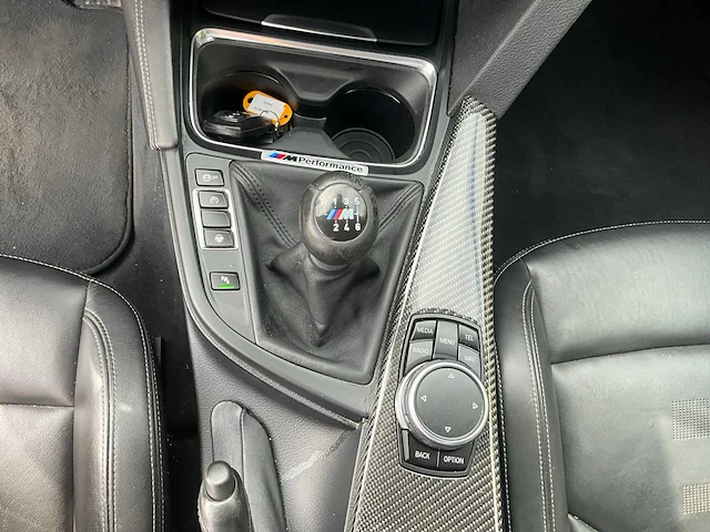 2016 bmw m3 - afbeelding 26 van  48