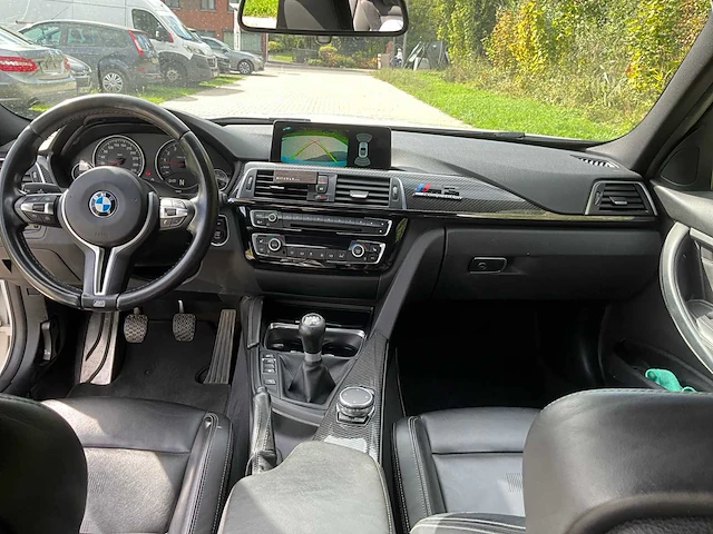 2016 bmw m3 - afbeelding 28 van  48