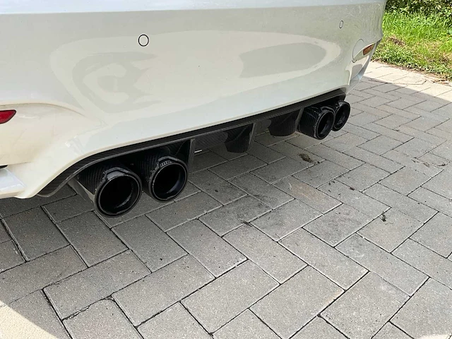 2016 bmw m3 - afbeelding 35 van  48