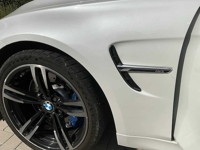 2016 bmw m3 - afbeelding 37 van  48