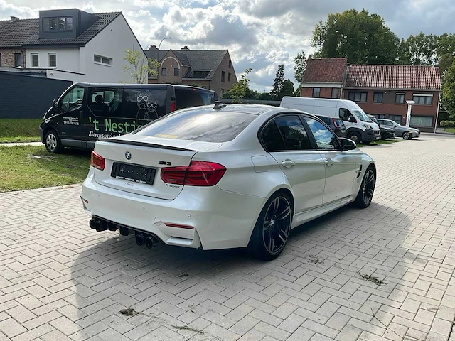 2016 bmw m3 - afbeelding 34 van  48