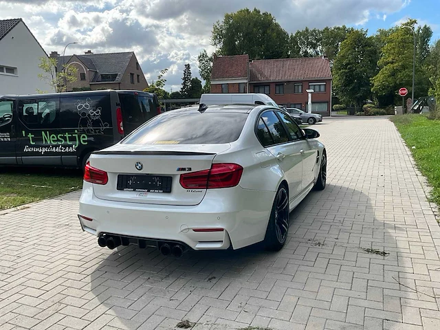 2016 bmw m3 - afbeelding 44 van  48