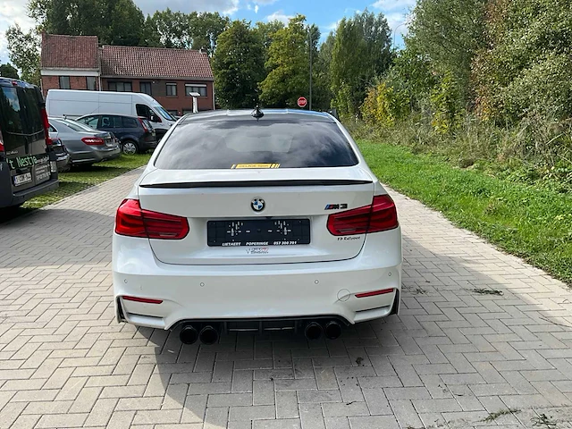 2016 bmw m3 - afbeelding 45 van  48
