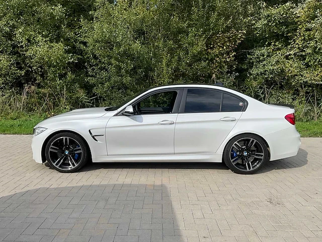 2016 bmw m3 - afbeelding 47 van  48