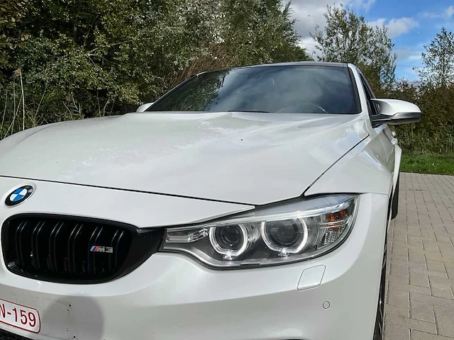 2016 bmw m3 - afbeelding 48 van  48