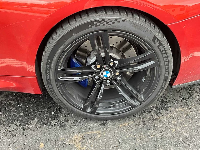 2016 bmw m4 personenauto - afbeelding 10 van  33