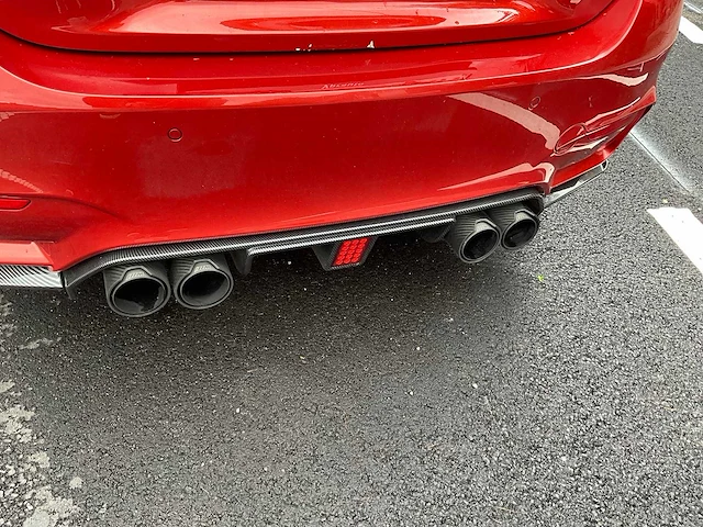 2016 bmw m4 personenauto - afbeelding 11 van  33