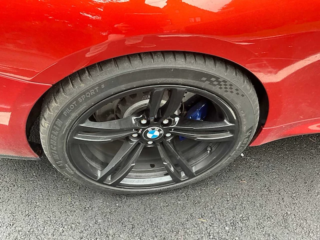2016 bmw m4 personenauto - afbeelding 13 van  33
