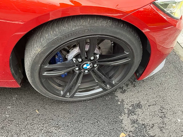 2016 bmw m4 personenauto - afbeelding 14 van  33