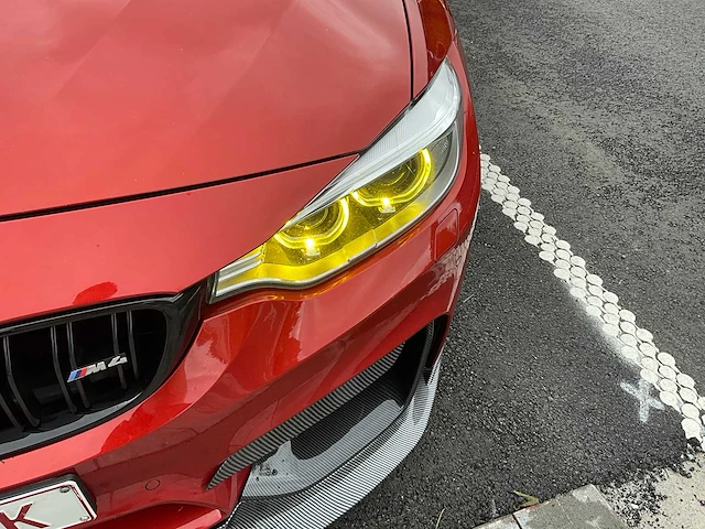 2016 bmw m4 personenauto - afbeelding 15 van  33