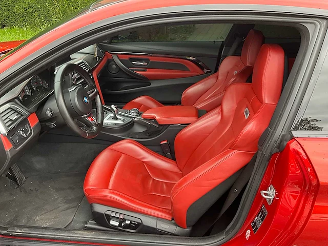 2016 bmw m4 personenauto - afbeelding 17 van  33