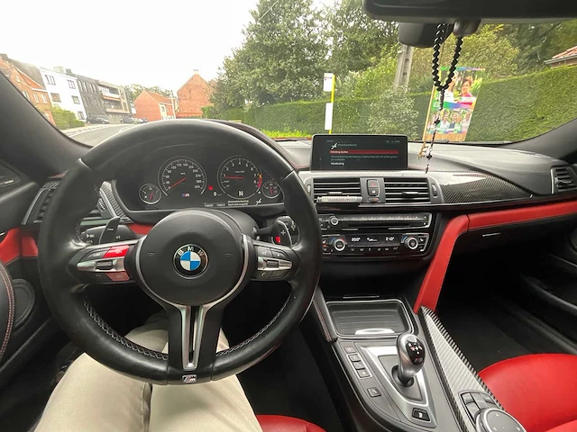 2016 bmw m4 personenauto - afbeelding 18 van  33