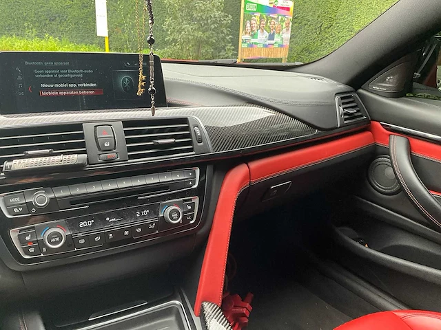 2016 bmw m4 personenauto - afbeelding 21 van  33