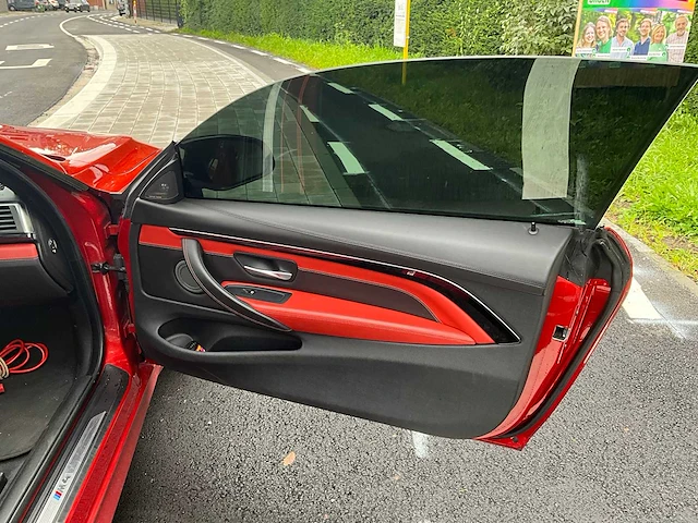 2016 bmw m4 personenauto - afbeelding 23 van  33