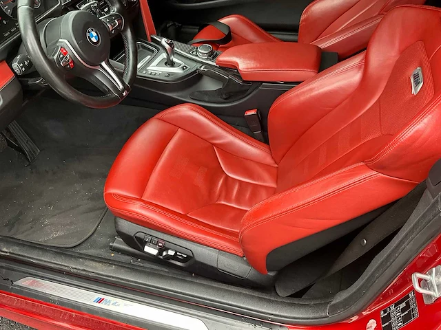 2016 bmw m4 personenauto - afbeelding 30 van  33