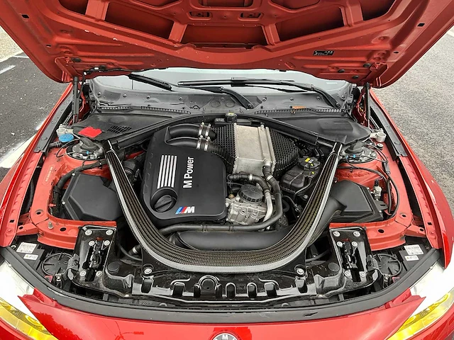 2016 bmw m4 personenauto - afbeelding 31 van  33