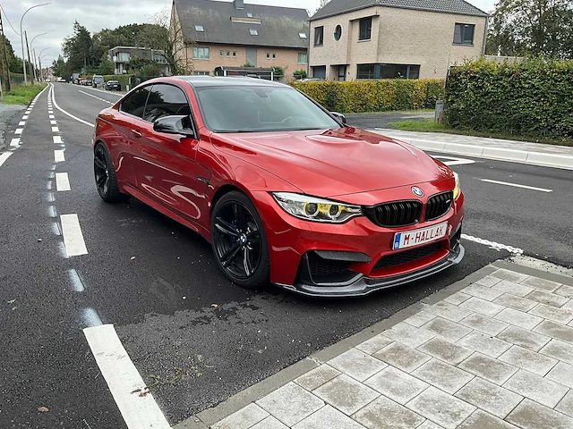 2016 bmw m4 personenauto - afbeelding 3 van  33