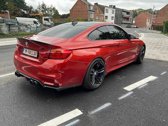 2016 bmw m4 personenauto - afbeelding 5 van  33