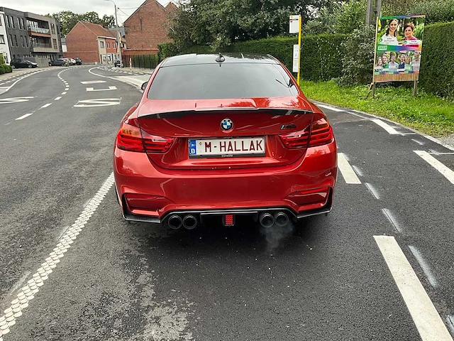 2016 bmw m4 personenauto - afbeelding 6 van  33