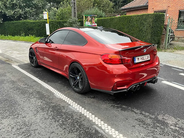 2016 bmw m4 personenauto - afbeelding 7 van  33