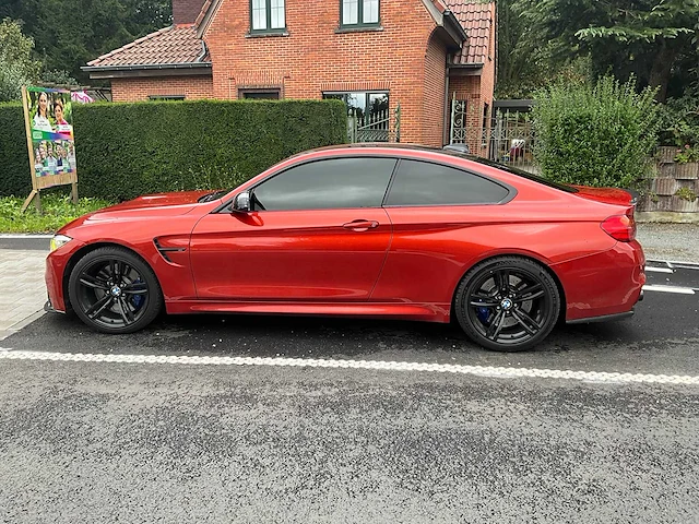 2016 bmw m4 personenauto - afbeelding 8 van  33