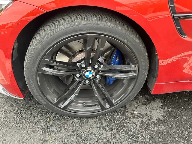 2016 bmw m4 personenauto - afbeelding 9 van  33