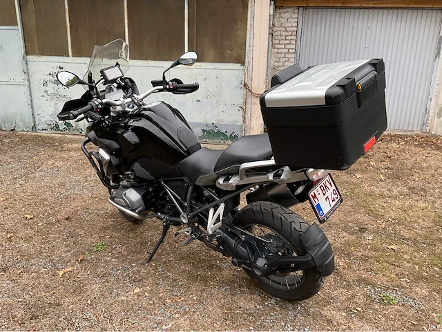 2016 bmw r 1200 gs motorfiets - afbeelding 23 van  32