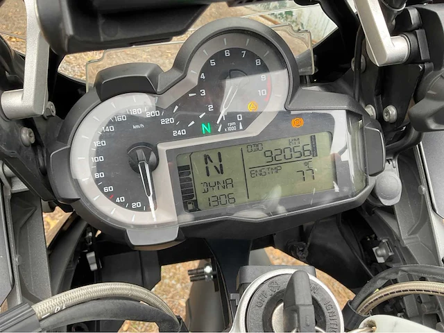 2016 bmw r 1200 gs motorfiets - afbeelding 3 van  32