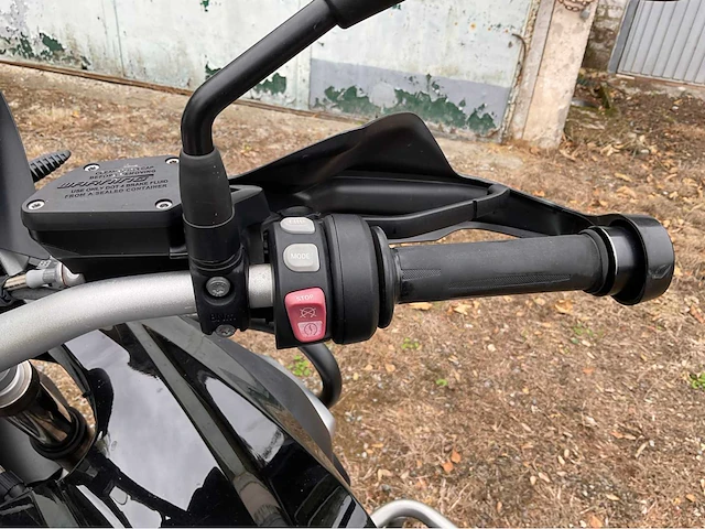 2016 bmw r 1200 gs motorfiets - afbeelding 5 van  32