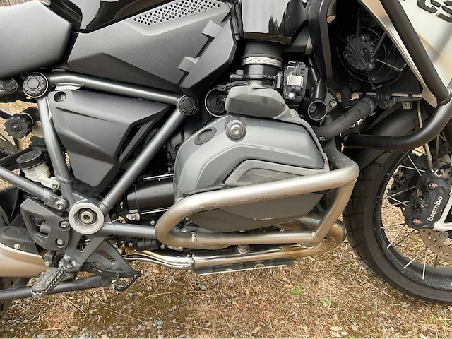 2016 bmw r 1200 gs motorfiets - afbeelding 6 van  32