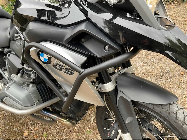 2016 bmw r 1200 gs motorfiets - afbeelding 7 van  32