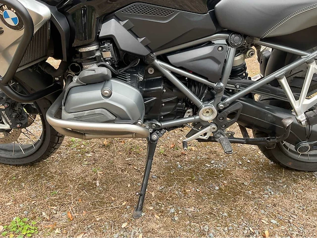 2016 bmw r 1200 gs motorfiets - afbeelding 8 van  32