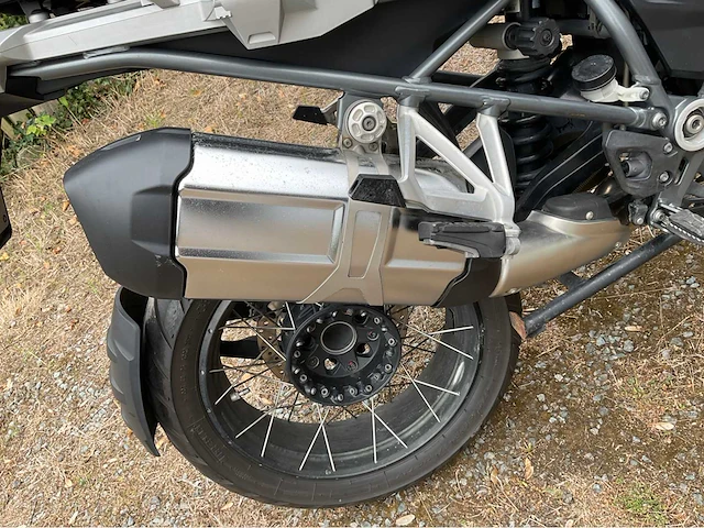 2016 bmw r 1200 gs motorfiets - afbeelding 13 van  32