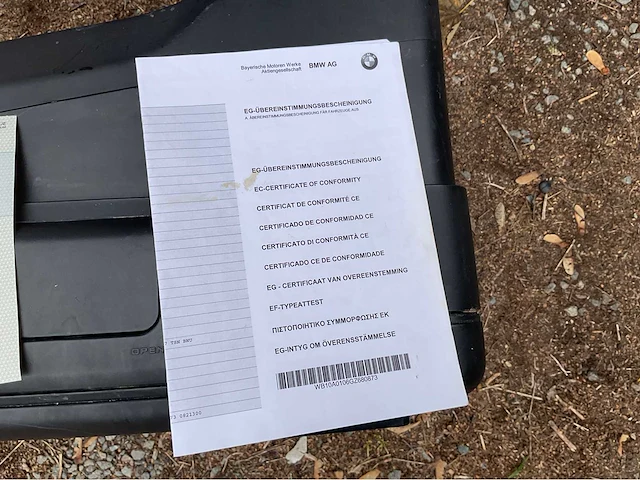 2016 bmw r 1200 gs motorfiets - afbeelding 20 van  32