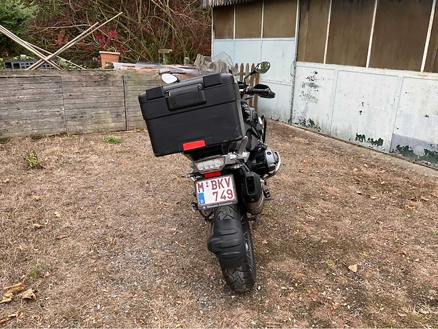 2016 bmw r 1200 gs motorfiets - afbeelding 27 van  32