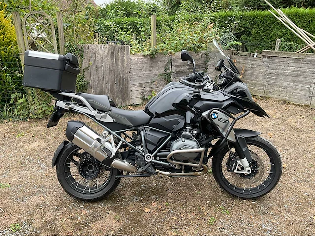 2016 bmw r 1200 gs motorfiets - afbeelding 29 van  32