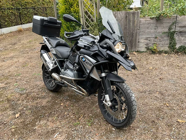 2016 bmw r 1200 gs motorfiets - afbeelding 30 van  32