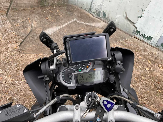 2016 bmw r 1200 gs motorfiets - afbeelding 32 van  32