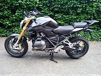 2016 bmw r 1200 r motorfiets - afbeelding 1 van  11