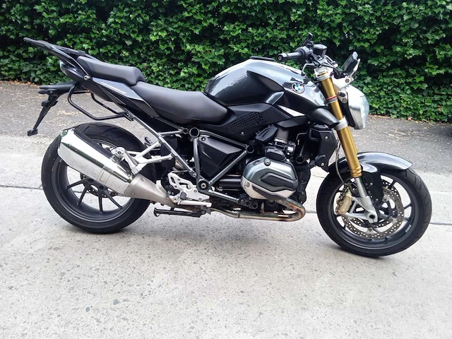 2016 bmw r 1200 r motorfiets - afbeelding 4 van  11