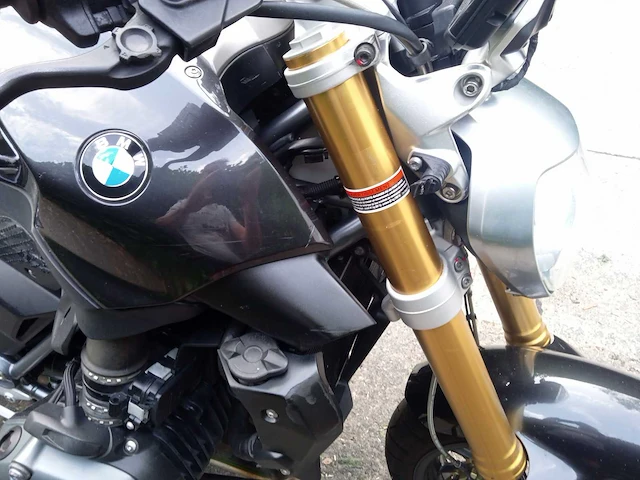 2016 bmw r 1200 r motorfiets - afbeelding 6 van  11