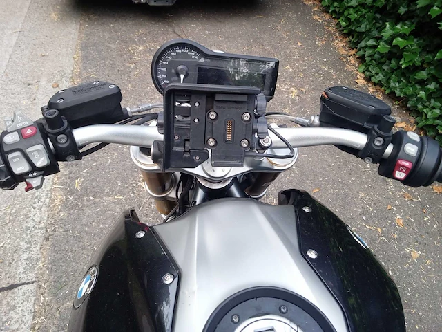 2016 bmw r 1200 r motorfiets - afbeelding 8 van  11