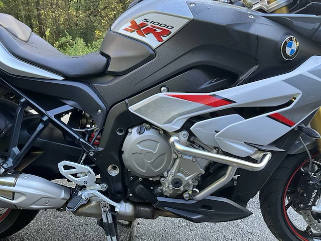 2016 bmw s1000xr motorfiets - afbeelding 5 van  21