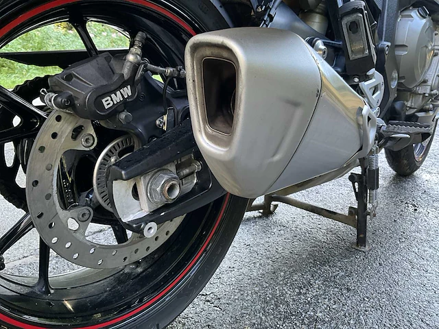 2016 bmw s1000xr motorfiets - afbeelding 6 van  21