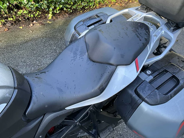 2016 bmw s1000xr motorfiets - afbeelding 9 van  21
