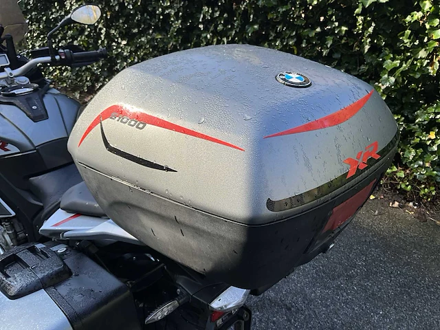 2016 bmw s1000xr motorfiets - afbeelding 10 van  21