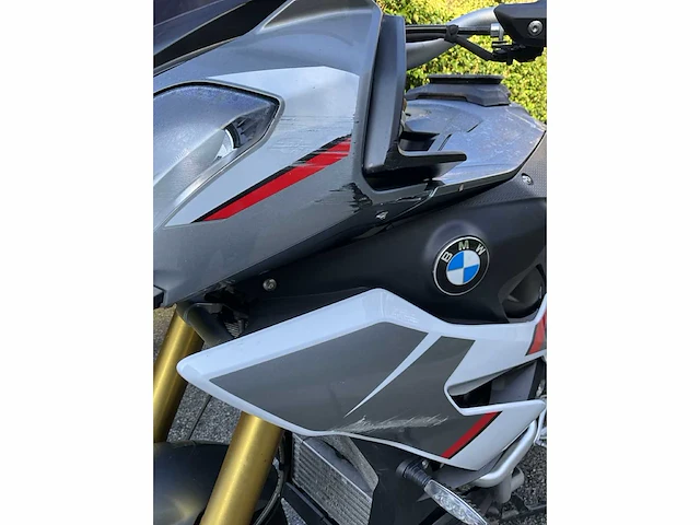 2016 bmw s1000xr motorfiets - afbeelding 11 van  21
