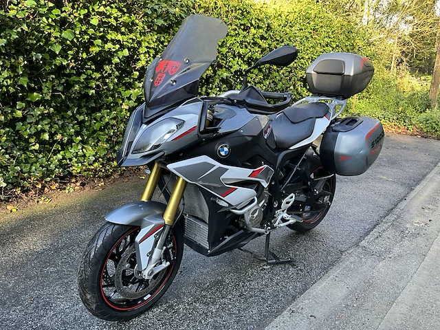 2016 bmw s1000xr motorfiets - afbeelding 1 van  21